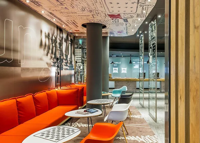 Ibis Berlin City Potsdamer Platz