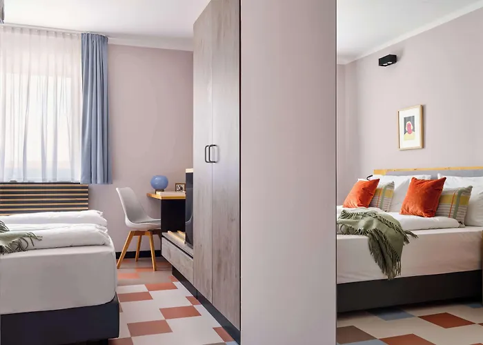 Flemings Hotel Muenchen-Schwabing