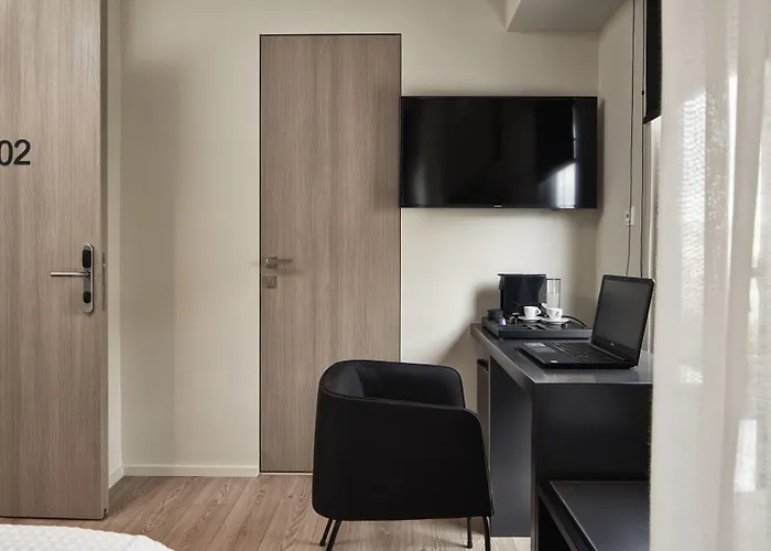 Myrto Hotel Athènes