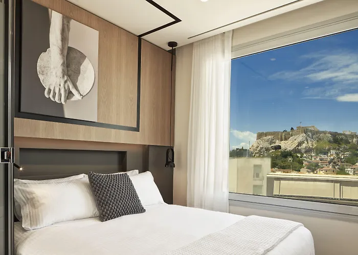 Myrto Hotel Athènes