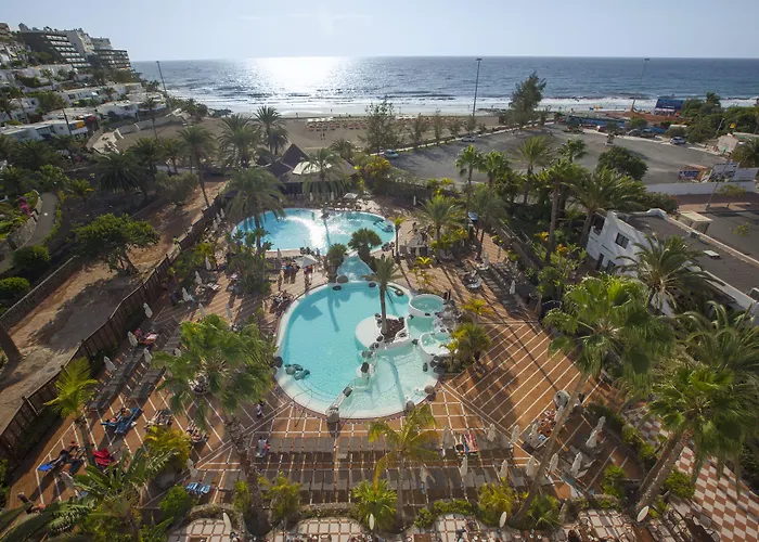 Corallium Beach By Lopesan Hotels - Adults Only San Agustin 