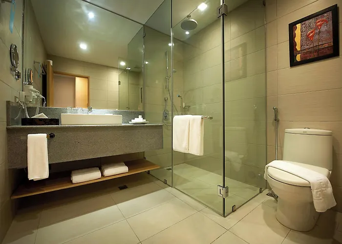 Berjaya Makati Hotel Makati City