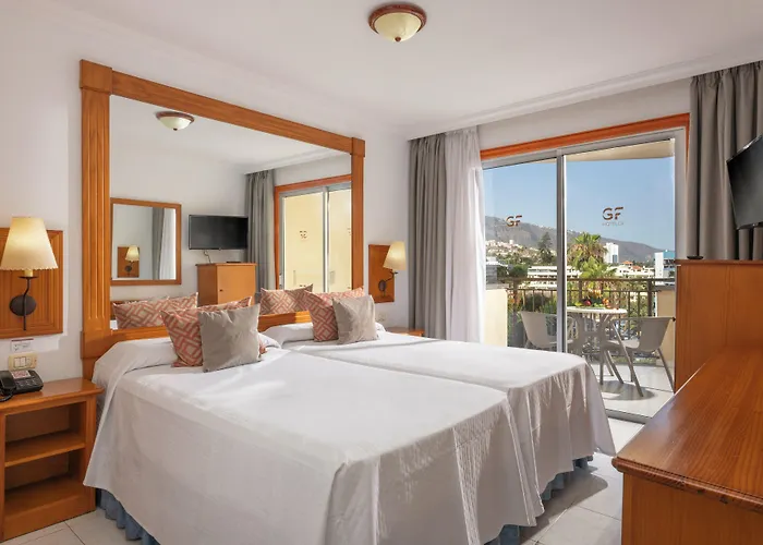Gf Noelia Aparthotel Puerto de la Cruz 