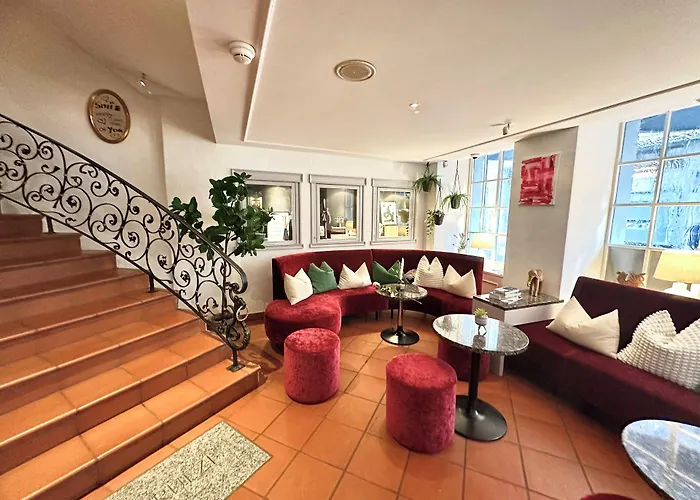 Hotel Baslertor Lucerne