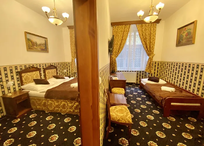 Hotel Klarinn Prague Castle