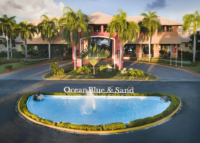 Ocean Blue & Sand Beach Resort Пунта-Кана