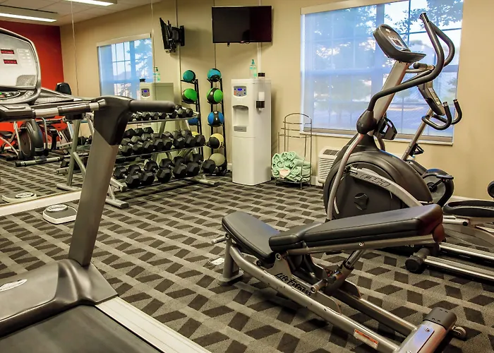 Towneplace Suites Fredericksburg