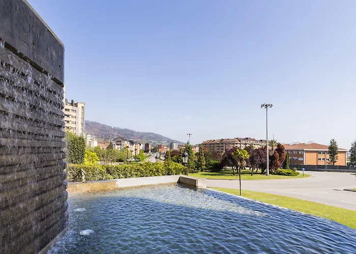 Iberik Santo Domingo Plaza Hotel Oviedo
