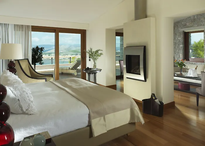 Nafplia Palace Hotel & Villas Nauplie