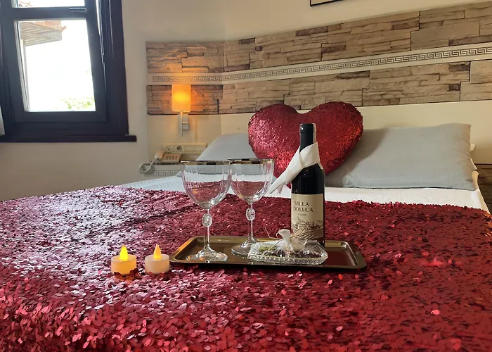 Aspen Hotel Kaleiçi Antália