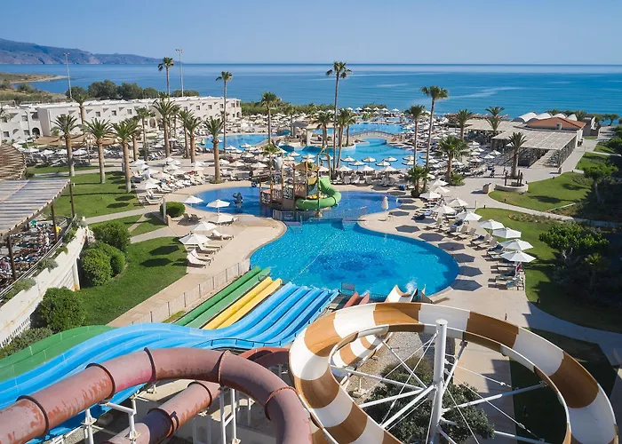 Atlantica Ocean Beach Resort Maleme 