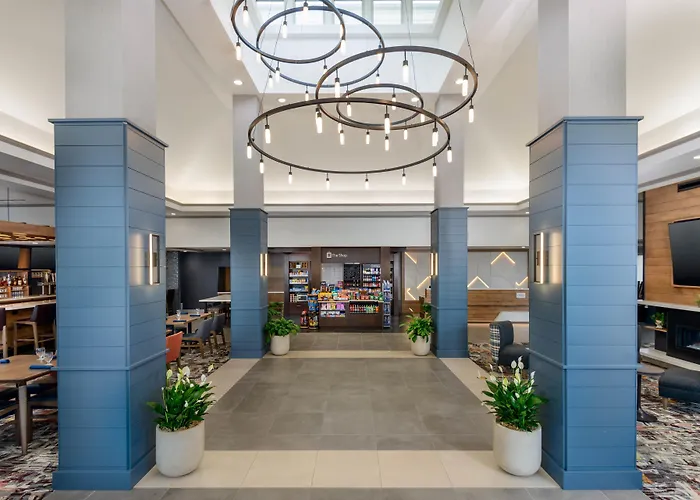 Hilton Garden Inn Buffalo Airport Cheektowaga