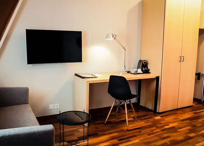 Royal Hotel - Urban Living Basilea