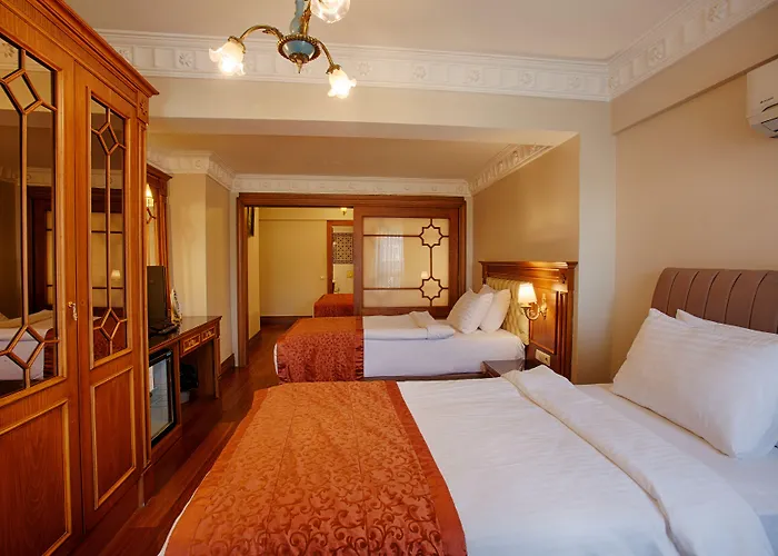 Hotel Sumengen Istanboel