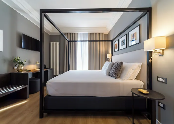 Elizabeth Lifestyle Hotel Bologna