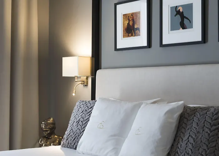Elizabeth Lifestyle Hotel Bolonia