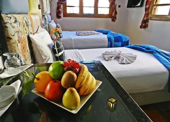 Hotel Al Jasira à Essaouira