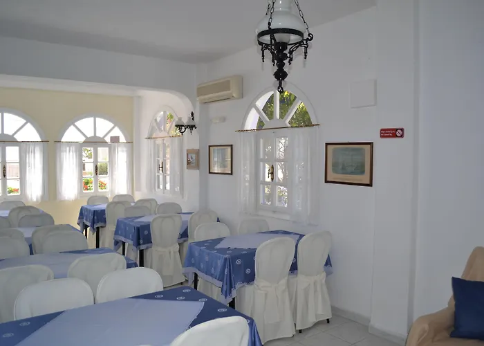 Melina Hotel Fira 