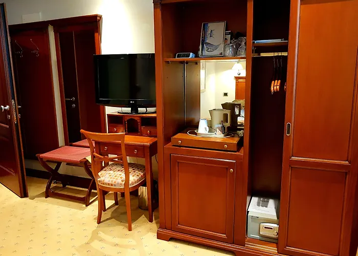 Best Western Premier Hotel Astoria Zagreb