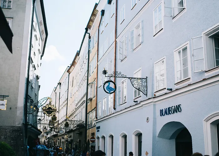 Arthotel Blaue Gans Salzburg
