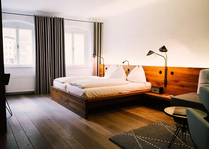 artHotel Blaue Gans Salzburg
