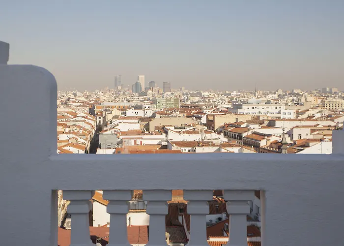 Petit Palace Triball Madrid