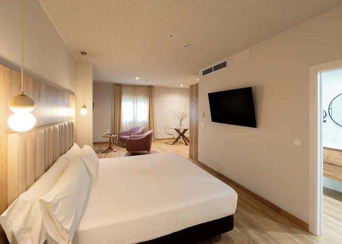 Hotel Sercotel Dona Carmela Séville