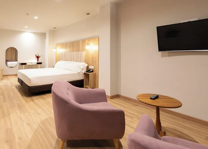 Hotel Sercotel Dona Carmela Séville