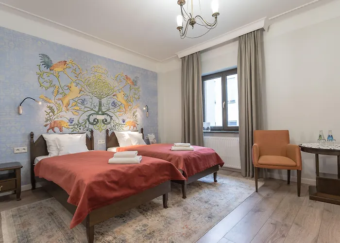 Hotel Ester Cracovia