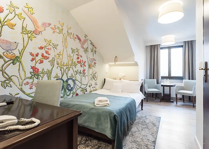 Hotel Ester Krakow