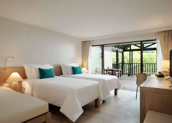 Evason Hua Hin Hotel Prachuap Khiri Khan