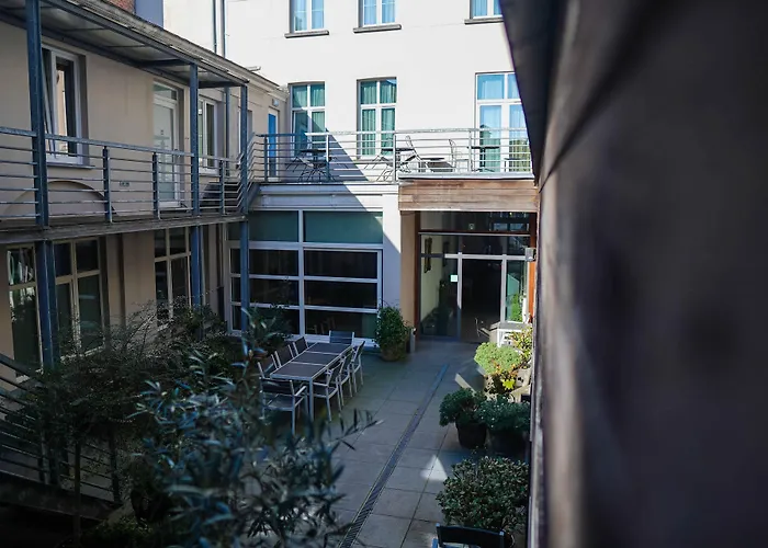 Hotel De Flandre Ghent