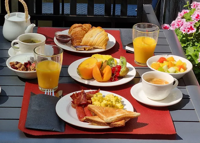 Best Western Seine West Hotel Puteaux