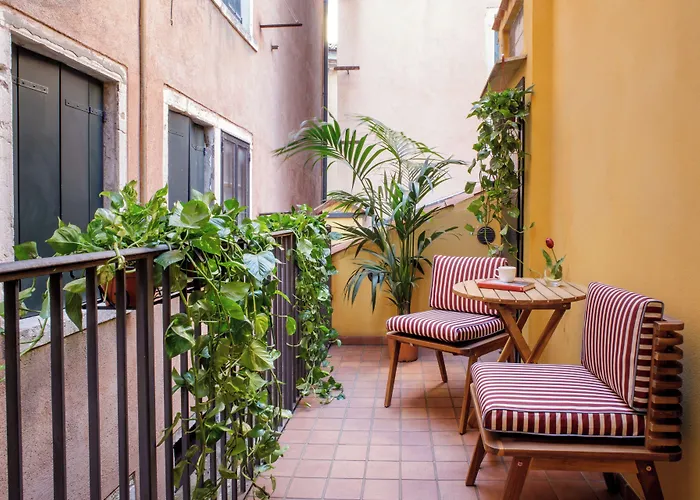 Hotel Antica Casa Coppo Venecia