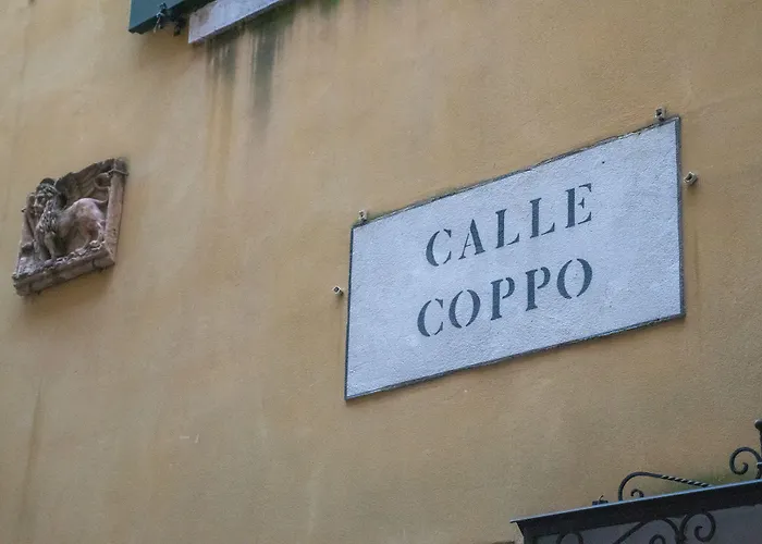 Hotel Antica Casa Coppo Venecia