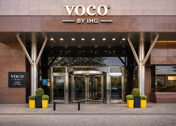 Voco Madrid - Las Tablas By Ihg