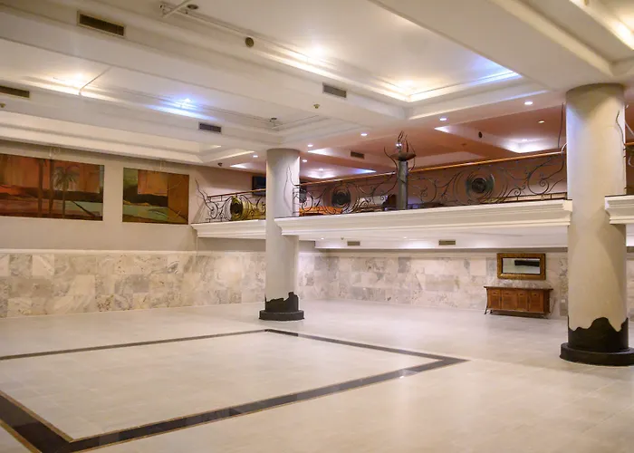 Granados Park Hotel Asunción