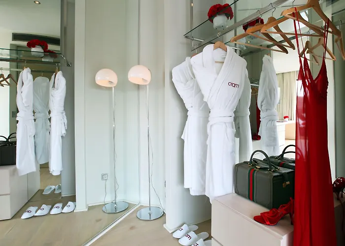 Cram Hotel Barcelona