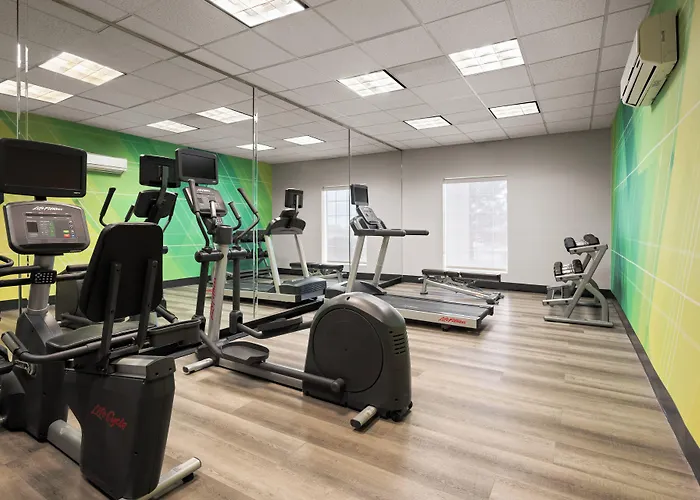 Holiday Inn Hotel&Suites Albuquerque Airport, an IHG Hotel