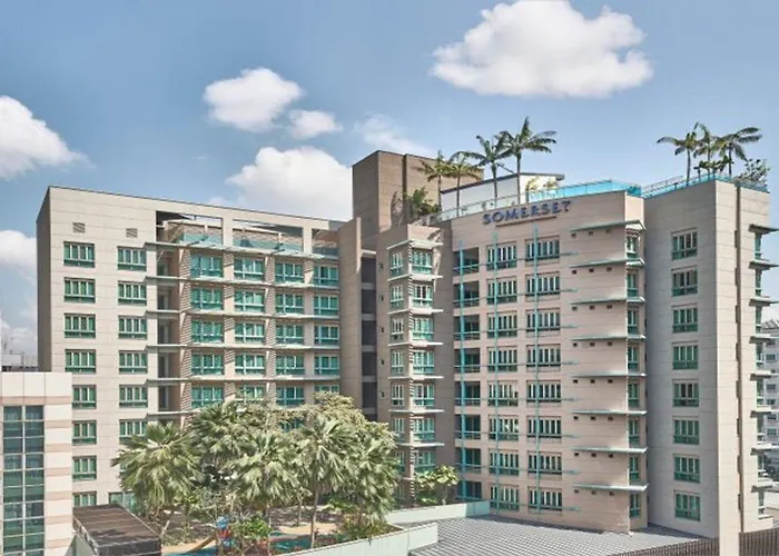 Somerset Bencoolen Singapour