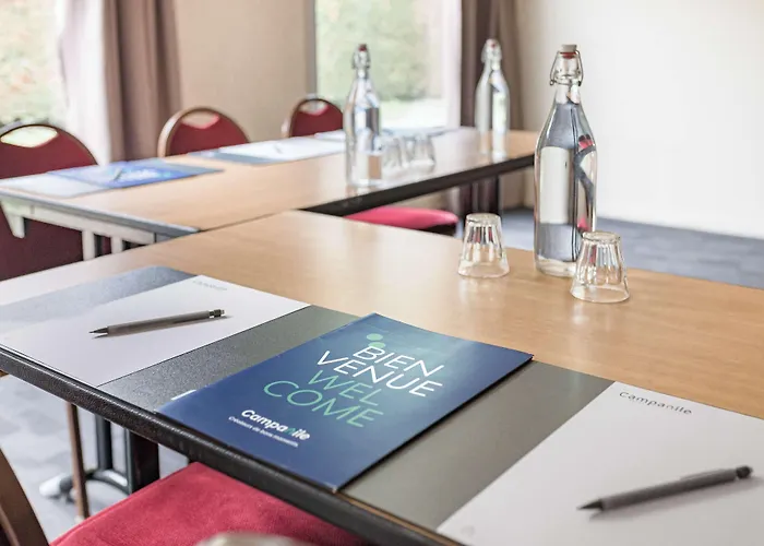Campanile Geneve - Ferney-Voltaire Hotel