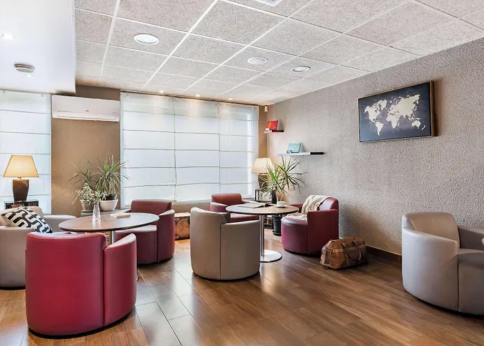Campanile Geneve - Ferney-Voltaire Hotel