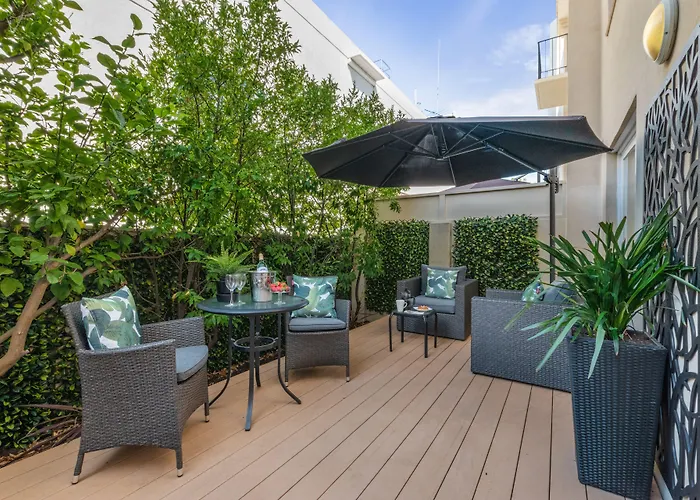 The Peninsula Riverside Serviced Apartments Perth