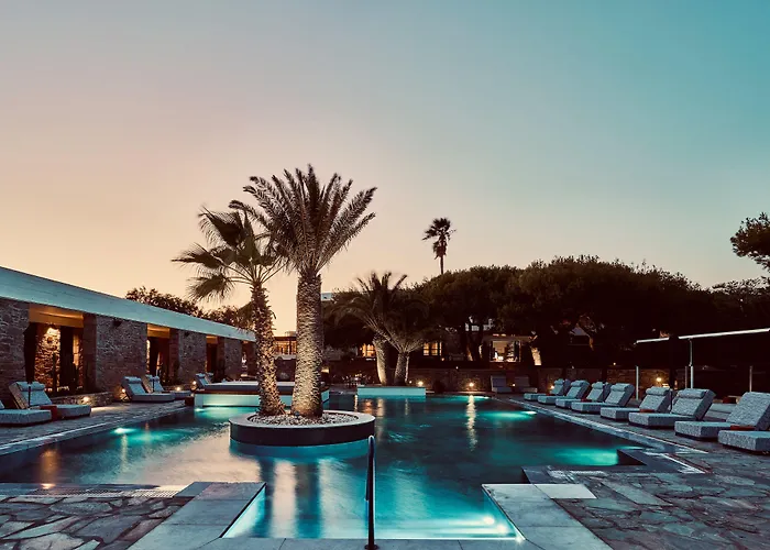 Mykonos Theoxenia, A Member Of Design Hotels Mykonos Town
