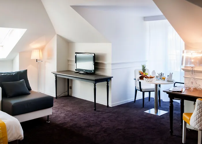 Grand Hotel Gallia & Londres Lourdes