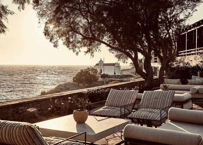 Mykonos Theoxenia, A Member Of Design Hotels Mykonos Town