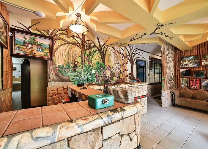 Adventure Inn San Jose 