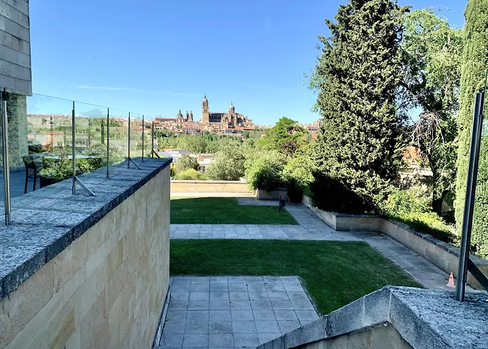 Parador De Salamanca