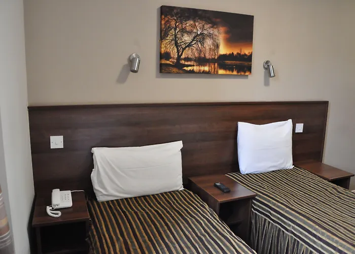 Ascot Hyde Park Hotel London