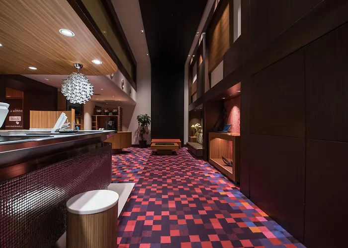 Hotel The B Akasaka à Tōkyō